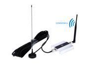 GSM900MHz LCD Phone Signal Repeater with Indoor and Outdoor Antenna 32ft