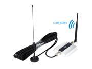 CDMA800MHz LCD Phone Signal Repeater with Indoor and Outdoor Antenna 32ft