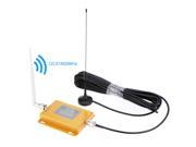DCS1800MHz LCD Phone Signal Repeater with Indoor and Outdoor Antenna 32ft