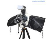 Waterproof Rainproof Rain Dust Cover Camera Flash Protector