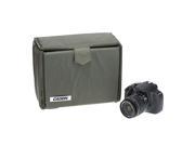 CADEN Shockproof Foldable DSLR SLR Camera Lens Inner Bag Case