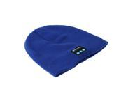 Bluetooth Music Soft Warm Beanie Hat Cap with Stereo Headphone Headset Speaker Wireless Mic Hands free for Men Women Gift