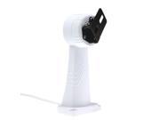 Electric Rotating Bracket Stand Holder for CCTV Security IP Camera 225°