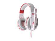 New EACH G4000 Stereo Gaming Headphone Headset Headband with Mic Volume Control for PC Game