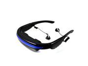 4GB 52 4 3 Virtual Wide Screen Video Glasses Eyewear Mobile Private Theater Digital with Card Slot