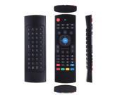 2.4G Wireless Mini Remote Control Keyboard Air Mouse Voice for XBMC Android Smart TV Box HTPC