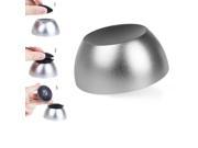 Super Golf Detacher Security Tag Remover Magnetic Intensity 12 000gs Anti theft Silver