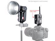 Godox WITSTRO AD180 Powerful Portable 180W External Flash Speedlite for DSLR Canon Nikon Pentax Olympas