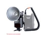 Godox WITSTRO AD360 Powerful Portable 360W External Flash Speedlite for DSLR Canon Nikon Pentax Olympas Cameras