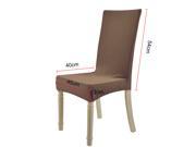 54cm High Quality Soft Polyester Spandex Chair Cover