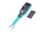 HoldPeak HP 4070C Handheld Smart SMD Tester Tweezers Resistor Capacitor Diode Continuity Intelligent Testing Clips with Relative Value