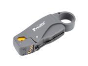 Pro sKit 6PK 322 Coaxial Cable Stripper Rotary Coax Cutter Tool for RG 58 RG 59 RG 6