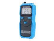 °C °F Portable Digital Thermometer Temperature Measurement Meter K Type Testing Probe