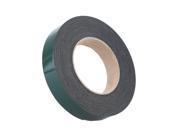 Black Waterproof Adhesive Double Sided Foam Tape for Car Trim 25mm*10m