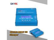 Original SKYRC B6AC V2 50W LiPo LiFe LiIon NiMH NiCd Battery Charger Discharger