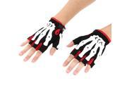 Pro biker Half Finger Motorcycle Cycling Racing Riding Protective Gloves M L XL