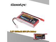 GoolRC 2S 7.4V 1200mAh 25C Li Po Battery with JST Plug for RC Quadcopter Multicopter Cars