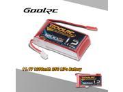 GoolRC 3S 11.1V 1200mAh 25C Li Po Battery with JST Plug for RC Helicopter H250 280 300 Quadcopter