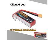 GoolRC 3S 11.1V 2200mAh 30C Li Po Battery with XT60 Plug for RC 450 Helicopter H250 280 300 Quadcopter