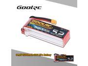 GoolRC 4S 14.8V 5200mAh 30C LiPo Battery with XT60 Plug for RC Helicopter Car Boat Truck