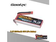 GoolRC 2S 7.4V 5200mAh 30C LiPo Battery with T Plug for RC Car Boat Truck
