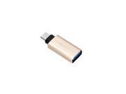 wamaxlink USB 3.1 Type C to USB A Female Adapter Converter OTG Function for Macbook 12 Google Chromebook Pixel