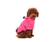 Fashion Cute Cat Clothes Green Dinosaur Dino Style Puppy Coat Pet Jumpsuit Cats Dogs Apparel M L Pink Yellow