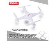 Original SYMA X5C 4CH 6 Axis Gyro Remote Control RC Quadcopter Toys Drone Without Camera Transmitter