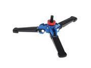 Hydraulic Universal Tripod Three legged Support Stand Bracket Mount with Hex Nut Driver Foldable Compact Space saving Portable Adjustable for 1 4? Monopod