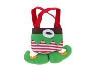 21*17cm Lovely Mini Christmas Gift Candy Chocolate Bag Pocket Festival Decoration