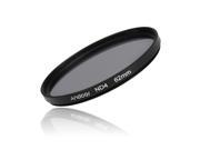 Andoer 62mm ND4 Filter Neutral Density Photography Filter for Nikon Canon Sony DSLR Cameras