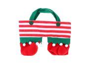 Cute Multifunction Christmas Gift Beverage Candy Bag