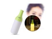 USB Portable Mini Cool Cocktail Bottle Humidifier DC 5V Office Air Diffuser Mist Maker with LED Nightlight