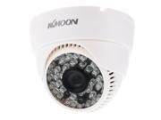 1 3 CMOS 800TVL 48 LEDs IR Cut Security Indoor Dome Home CCTV Camera 3.6mm 12V