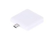 Portable RFID 13.56MHz Proximity Smart USB IC Card Reader Win8 Android OTG Supported R65C