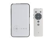 Android 4.4.2 DLP LED Projector + Smart TV Box XBMC 1G / 8GB 2 in 1 Multifunctional Projection Machine Miracast DLNA 2.4G / 5G Dual Band WiFi Bluetooth 4.0 HDMI Android 4.4.2 DLP LED Projector + Smart TV Box XBMC 1G / 8GB 2 in 1 Multifunctional Projection Machine Miracast DLNA 2.4G / 5G Dual Band WiFi Bluetooth 4.0 HDMI