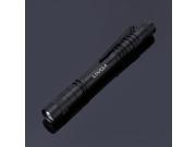 LIXADA 13.3cm Mini Portable Pocket Pen Type 1 Mode 120LM XPE R3 LED Flashlight Torch Light