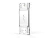 EAGET i60 USB3.0 to Lightning 64G OTG USB Disk Flash Pen Drive Memory Stick for iPhone iPad PC Tablet Use