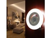 Eye Protection LED PIR Motion Activated Sensor Security Wall Lamp Night Light for Corner Corridor