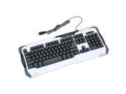 TOMTOP FOREV USB Wired Professional Gaming Imitation Mechanical Keyboard 19 Key Anti Ghosting with Backlit for PC Laptop Desktop