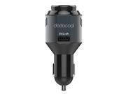 dodocool 3 in 1 Multi functional Car Charger with Wireless Earbud Air Purifier Oxygen Bar