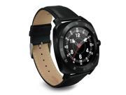 DM88 Smart Bluetooth Watch 1.22 IPS Full View Touch Screen Wristwatch Heart Rate Sleep Monitor Pedometer Remote Camera Control Anti lost Smartwatch