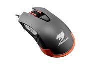 Cougar 550M 6400DPI CPI Professional Esport Gaming 6D Programmable Buttons Mouse Mice LED Light USB Wired