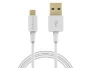 dodocool 3.3ft 1m TPE Tangle Free Reversible USB 2.0 A to Reversible Micro USB B Male Cable Charge Sync Cord with Gold Plated Connectors for Micro USB Devices