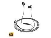 dodocool Hi Res In Ear Earphones with Remote and Microphone 3.5mm Audio Plug for iPhone 6 6s Samsung S6 S5 Note 4 Blackberry Nexus PC and other De