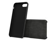 dodocool PU Leather Phone Wallet Case Protective Shell with Credit Card Holder Slot for 4.7 inch iPhone 7 Black