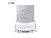 Samsung FIT 32G USB 3.0 Flash Drive Pen Thumb Drive Memory Stick Mini External Storage MUF 128BB CN for PC Laptop