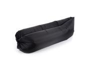 Docooler Outdoor Portable Convenient Inflatable Lounger Air Sleeping Bag Polyester Air Sleep Sofa Couch