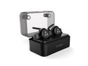 Original Syllable D900 MINI Double ear Wireless Bluetooth Headset True Wireless Technology Sports Earphone Bluetooth 4.0 Charge Function Low Frequency Balanced