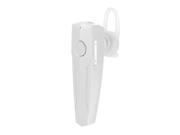 Coolmax D2 Wireless Bluetooth Headphone Bluetooth 4.0 CSR8610 In ear Buniness Earphone Stereo Music Headset Hands free Calling USB Charging Dock WHITE